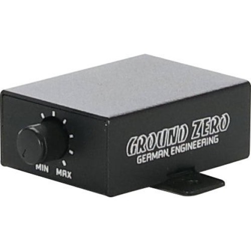 GROUND ZERO GZFA 2.100, AUTOMOBILINIS GARSO STIPRINTUVAS GALIA (RMS) @ 2 Ω: 2X 85 W (1% THD+N), DAŽNIŲ DIAPAZONAS: 15 HZ - 22 KHZ. 
