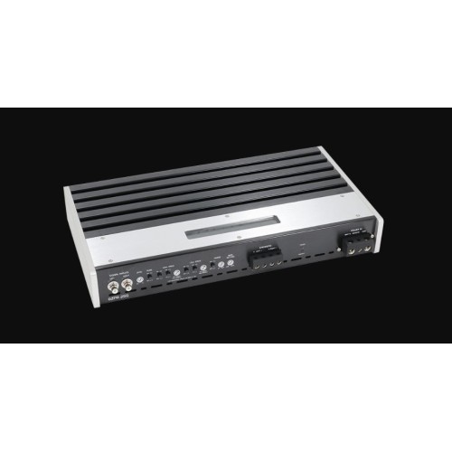 GROUND ZERO GZPA 2SQ STIPRINTUVAS 2-KANALAI GALIA 1000 W MAX GALIA 1200 W DAŽNIŲ JUOSTA 10 HZ – 50 KHZ 