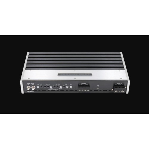 GROUND ZERO GZPA 2SQ STIPRINTUVAS 2-KANALAI GALIA 1000 W MAX GALIA 1200 W DAŽNIŲ JUOSTA 10 HZ – 50 KHZ 