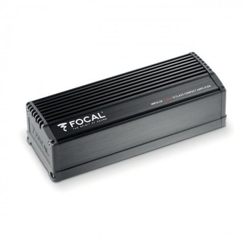 FOCAL IMPULSE 4.320 PERFORMANCE STIPRINTUVAS AUTOMOBILIUI 4 KANALŲ (4X55W(4OHMS) 4X80W(2OHMS)2X160W(4OHMAI-TILTU))RMS