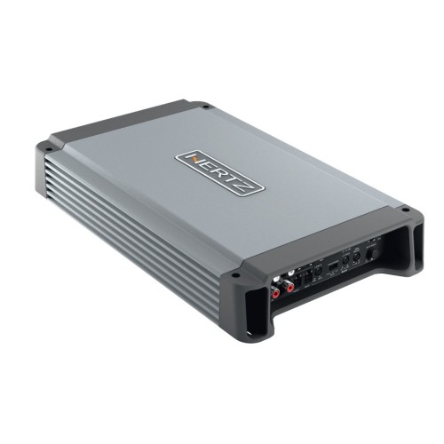 HERTZ HCP 4MDK LAIVAMS SKIRTAS 4-IŲ KANALŲ GARSO STIPRINTUVAS, GALIA: 2000W 