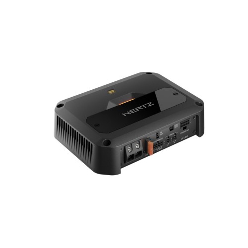 ​HERTZ CENTO POWER CP 4.800 – KETURIŲ KANALŲ D KLASĖS AUTOMOBILINIS STIPRINTUVAS. GALIA (RMS):  PRIE 4 Ω: 110 W X 4, PRIE 2 Ω: 190 W X 4​, 3 KANALŲ REŽIMAS: 100 W X 2 + 400 W X 1, 2 KANALŲ REŽIMAS: 380 W X 2  