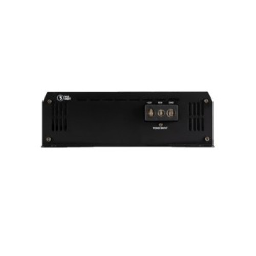 BASS HABIT SPL ELITE 550.4DF – KOMPAKTIŠKAS, ITIN GALINGAS IR EFEKTYVUS 4-KANALŲ D KLASĖS AUTOMOBILINIS STIPRINTUVAS. DAŽNIŲ DIAPAZONAS: 15 HZ – 20 KHZ, 