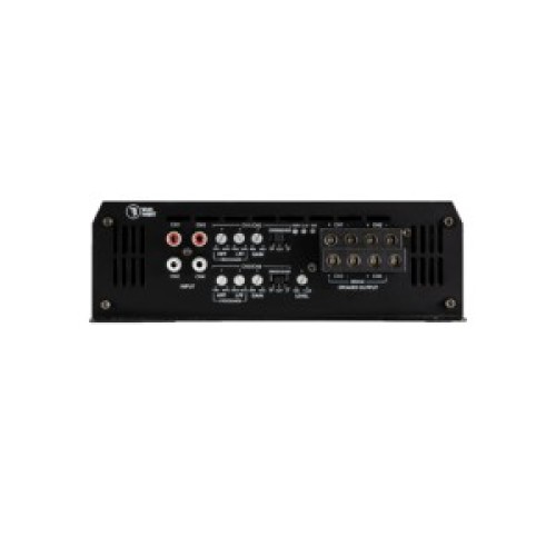 BASS HABIT SPL ELITE 550.4DF – KOMPAKTIŠKAS, ITIN GALINGAS IR EFEKTYVUS 4-KANALŲ D KLASĖS AUTOMOBILINIS STIPRINTUVAS. DAŽNIŲ DIAPAZONAS: 15 HZ – 20 KHZ, 