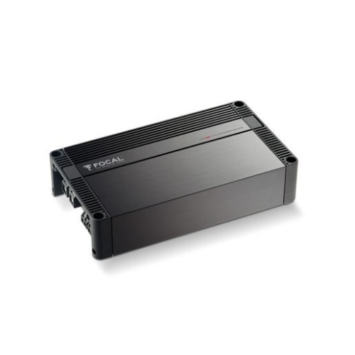 FOCAL FPX 5.1200 PERFORMANCE GARSO STIPRINTUVAS AUTOMOBILIUI 5 KANALŲ (4X120W(4OHMS) 1X720W(2OHMAI)RMS 