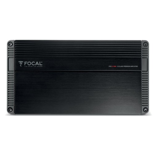 FOCAL FPX 5.1200 PERFORMANCE GARSO STIPRINTUVAS AUTOMOBILIUI 5 KANALŲ (4X120W(4OHMS) 1X720W(2OHMAI)RMS 