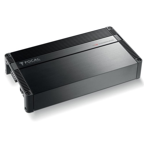 FOCAL FPX 5.1200 PERFORMANCE GARSO STIPRINTUVAS AUTOMOBILIUI 5 KANALŲ (4X120W(4OHMS) 1X720W(2OHMAI)RMS 