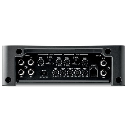 FOCAL FPX 5.1200 PERFORMANCE GARSO STIPRINTUVAS AUTOMOBILIUI 5 KANALŲ (4X120W(4OHMS) 1X720W(2OHMAI)RMS 