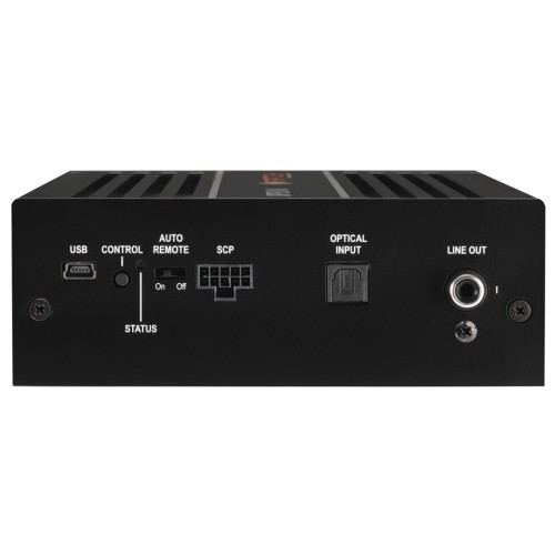 HELIX MATCH UP 6DSP PLUG & PLAY TIPO STIPRINTUVAS SU DSP 