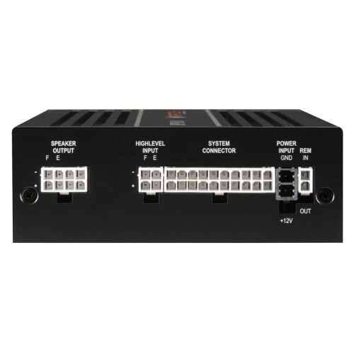 HELIX MATCH UP 6DSP PLUG & PLAY TIPO STIPRINTUVAS SU DSP 