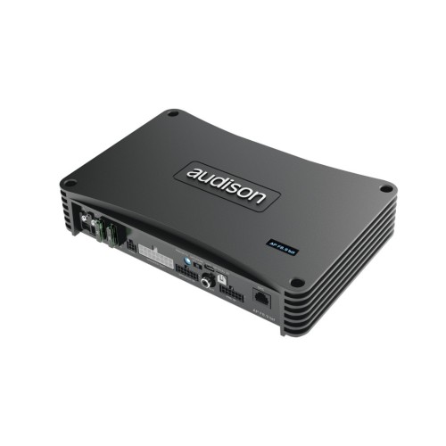 AUDISON AP F8.9 BIT-24V, AUTOMOBILINIS GARSO STIPRINTUVAS GALIA: 8 X 130 W, IDATALINK MAESTRO AR SUDERINAMUMAS, USS TECHNOLOGIJA