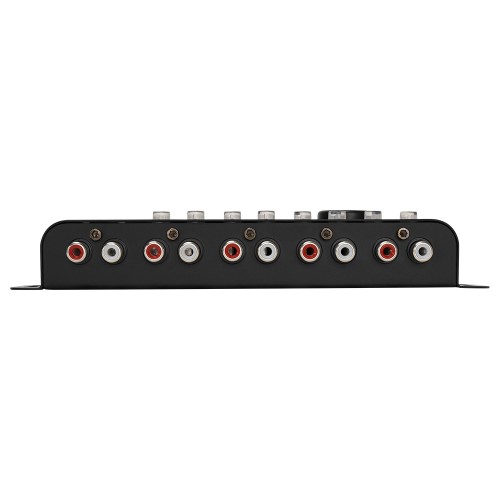 BASS HABIT ELITE E28DSP PROCESORIUS, DAŽNIŲ JUOSTA 10HZ-23KHZ @ -1DB  