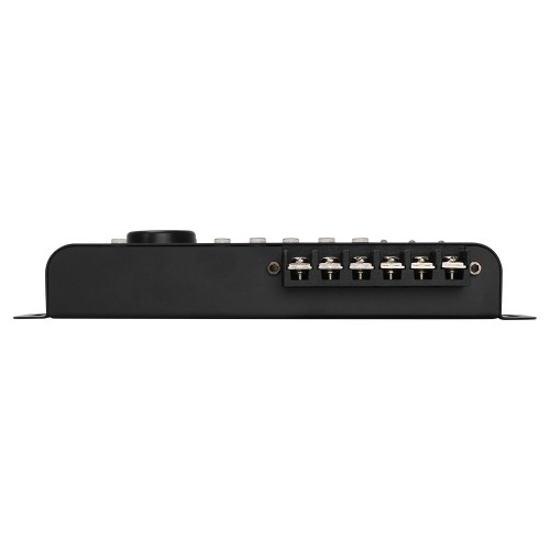 BASS HABIT ELITE E28DSP PROCESORIUS, DAŽNIŲ JUOSTA 10HZ-23KHZ @ -1DB  