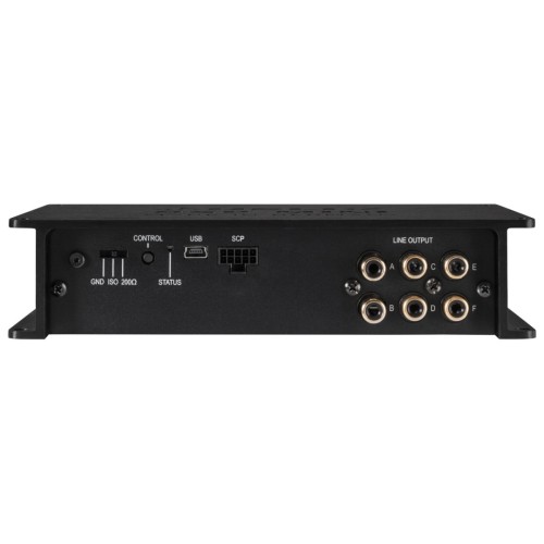 HELIX DSP MINI MK2 - KOMPAKTIŠKAS, GALINGAS PROCESORIUS, DAŽNIŲ JUOSTA 10 HZ - 44,000 HZ, DSP REZOLIUCIJA 64 BIT DSP GALIA 295 MHZ (1.2 BILLION MAC OPERATIONS/SECOND) 
