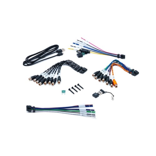 HERTZ S8 DSP, PROCESORIUS 