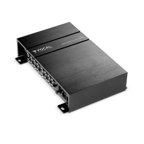 FOCAL FSP 8 SKAITMENINIS SIGNALŲ PROCESORIUS  8 KANALAI, AUKŠTOS RAIŠKOS SKAITMENINIS ĮĖJIMAS (24 BITS/192KHZ) DAŽNIŲ JUOSTA (DIGITAL CROSSOVER OFF/-3DB) 5HZ - 21KHZ 