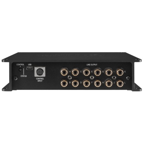 HELIX DSP ULTRA SIGNALŲ PROCESORIUS DAŽNIŲ JUOSTA 10 HZ - 44,000 HZ, DSP TIPAS 2 X AUDIO SIGNALŲ PROCESORIAI 