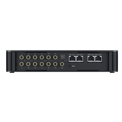 AUDISON BIT ONE HD VIRTUOSO, AUTOMOBILINIS HI-RES SIGNALO PROCESORIUS BIT DRIVE TECHNOLOGIJA, DE-EQ EKVALAIZERIO PALAIKYMAS, POLARITY-CHECK TECHNOLOGIJA 
