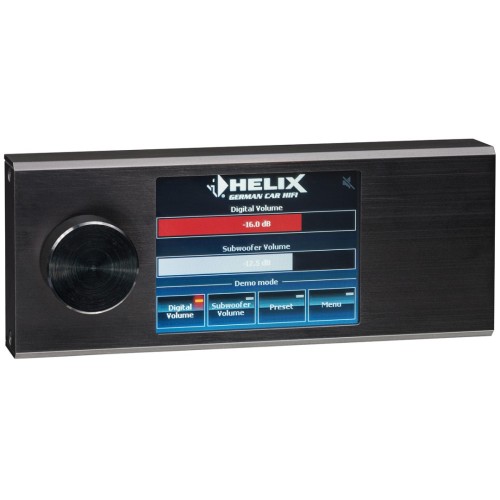 HELIX DIRECTOR REGULIATORIUS SU EKRANU 
