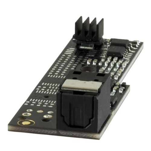HELIX HDM 1 - C ONE, SKAITMENINĖS ĮVESTIES MODULIS SAMPLINGO DAŽNIS: 28 KHZ - 96 KHZ, ĮVESTIES FORMATAS: SPDIF 