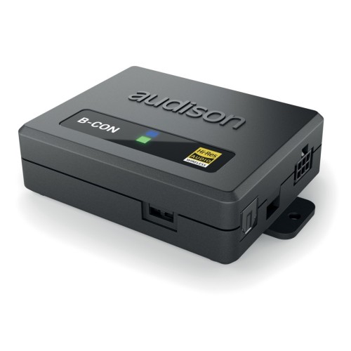 AUDISON B-CON, HI-RES BLUETOOTH IMTUVAS BLUETOOTH 5.0 + EDR, KODEKAI: LDAC, AAC, SBC, PROFILIS: BLUETOOTH A2DP 1.3, AVRCP 1.6 