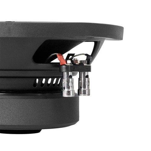 DLS PE8.D2 AUTOMOBILINIS ŽEMŲ DAŽNIŲ GARSIAKALBIS GALIA: 200 W/RMS, VARŽA: 2+2 OHM, DAŽNIŲ JUOSTA: 25 – 300 HZ, JAUTRUMAS: 85 DB 