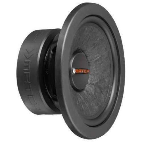 HELIX MATCH PP 72W-D ŽEMŲ DAŽNIŲ GARSIAKALBIAI AUTOMOBILIUI, GALIA (RMS / MAKS.): 100 W / 200 W VARŽA: 2 X 2  Ω JAUTRUMAS 87.0 DB 