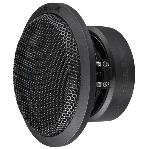 HELIX IK W6 (DVC2) ŽEMŲ DAŽNIŲ GARSIAKALBIS AUTOMOBILIUI, RMS GALIA 150 / 300 W, 2 X 2 Ω JAUTRUMAS 89.0 DB @ 2.83V / 1M 