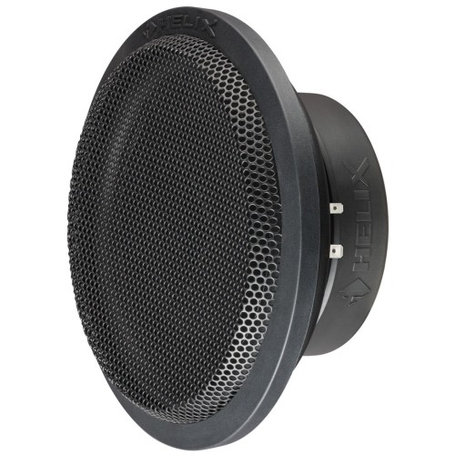 HELIX IK S8 (SVC2) ŽEMO MONTAVIMO GYLIO ŽEMŲ DAŽNIŲ GARSIAKALBIS AUTOMOBILIUI, RMS GALIA 300 / 600 W, 1 X 2 Ω JAUTRUMAS 91.0 DB @ 2.83V / 1M 