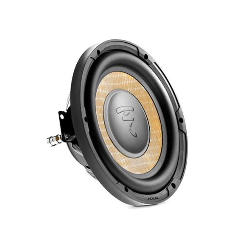 FOCAL SUB P 20 FSE SHALLOW AUTOMOBILINIS ŽEMŲ DAŽNIŲ GARSIAKALBIS GALIA: 400W, JAUTRUMAS: 86 DB, VARŽA: 4 OMAI 