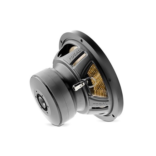 FOCAL SUB P 20 FE AUTOMOBILINIS ŽEMŲ DAŽNIŲ GARSIAKALBIS GALIA: 500W, JAUTRUMAS: 82,5 DB, VARŽA: 4 OMAI 
