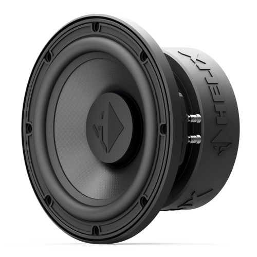 HELIX IQ W8-DVC2 – AUKŠTOS KLASĖS 8 COLIŲ (20 CM) DVIGUBOS 2 Ω RITĖS ŽEMŲJŲ DAŽNIŲ GARSIAKALBIS. REKOMENDUOJAMA STIPRINTUVO GALIA: NUO 300 W RMS 