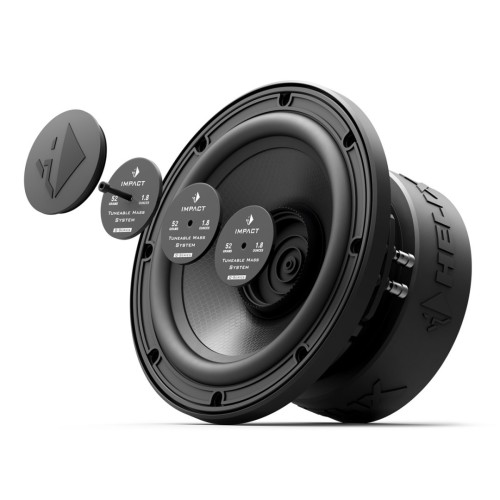 HELIX IQ W8-DVC2 – AUKŠTOS KLASĖS 8 COLIŲ (20 CM) DVIGUBOS 2 Ω RITĖS ŽEMŲJŲ DAŽNIŲ GARSIAKALBIS. REKOMENDUOJAMA STIPRINTUVO GALIA: NUO 300 W RMS 