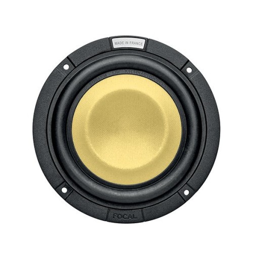 FOCAL 5 KM, AUTOMOBILINIS ŽEMŲ DAŽNIŲ GARSIAKALBIS REKOMEND. STIPRINTUVO GALIA: 200W, DAŽNIŲ JUOSTA: 35HZ - 250KHZ, JAUTRUMAS: 86DB 