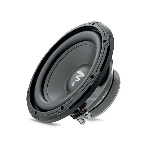 FOCAL SUB 10 DUAL, AUTOMOBLINIS ŽEMŲ DAŽNIŲ GARSIAKALBIS GALIA: 250W, JAUTRUMAS: (2.83V/1M): 85 DB, VARŽA: 4+4 OMAI 