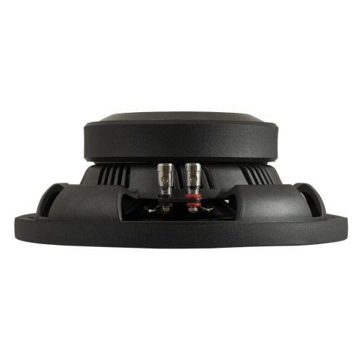 DLS PS10 AUTOMOBILINIS ŽEMŲ DAŽNIŲ GARSIAKALBIS GALIA: 400 W/RMS, VARŽA: 4 OHM, DAŽNIŲ JUOSTA: 25 – 500 HZ, JAUTRUMAS: 84 DB 