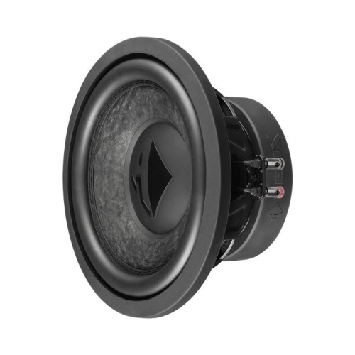 HELIX IK W10 (DVC2) ŽEMŲ DAŽNIŲ GARSIAKALBIS AUTOMOBILIUI, RMS GALIA 300 / 600 W, 2 X 2 Ω JAUTRUMAS 91.0 DB @ 2.83V / 1M 