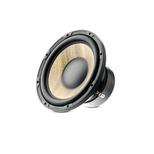 FOCAL SUB P 25 F AUTOMOBILINIS ŽEMŲ DAŽNIŲ GARSIAKALBIS GALIA: 600W, JAUTRUMAS: 85 DB, VARŽA: 4 OMAI 