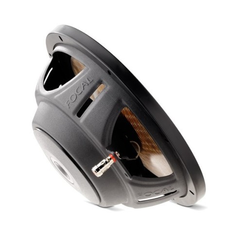 FOCAL SUB P 25 FS AUTOMOBILINIS ŽEMŲ DAŽNIŲ GARSIAKALBIS GALIA: 560W, JAUTRUMAS: 87 DB, VARŽA: 4 OMAI 