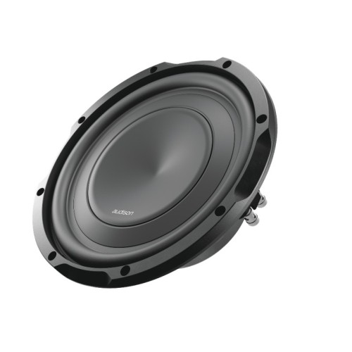 AUDISON APS 10 S4S, AUTOMOBILINIS ŽEMŲ DAŽNIŲ GARSIAKALBIS GALIA: 800W (4 OMAI), JAUTRUMAS: 83.5 DB 