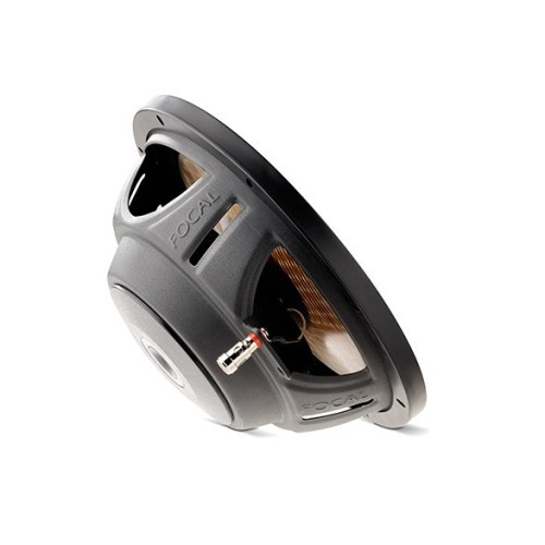 FOCAL SUB P 25 FSE SHALLOW AUTOMOBILINIS ŽEMŲ DAŽNIŲ GARSIAKALBIS GALIA: 560W, JAUTRUMAS: 87 DB, VARŽA: 4 OMAI 