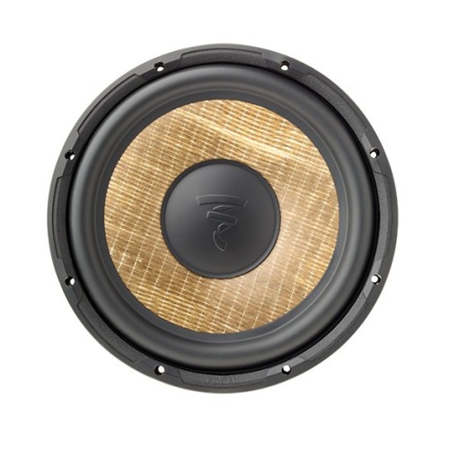 FOCAL SUB P 25 FSE SHALLOW AUTOMOBILINIS ŽEMŲ DAŽNIŲ GARSIAKALBIS GALIA: 560W, JAUTRUMAS: 87 DB, VARŽA: 4 OMAI 