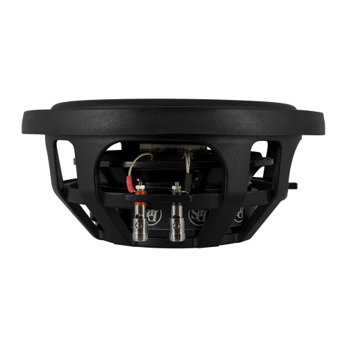DLS RCS 10.D2 AUTOMOBILINIS ŽEMŲ DAŽNIŲ GARSIAKALBIS GALIA: 600 W/RMS, VARŽA: 2+2 OHM, DAŽNIŲ JUOSTA: 25 – 500 HZ, JAUTRUMAS: 85 DB 