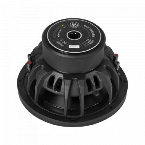 DLS RSW10.D2 AUTOMOBILINIS ŽEMŲ DAŽNIŲ GARSIAKALBIS GALIA: 500 W/RMS, DAŽNIŲ JUOSTA: 20– 300 HZ, JAUTRUMAS: 84 DB 