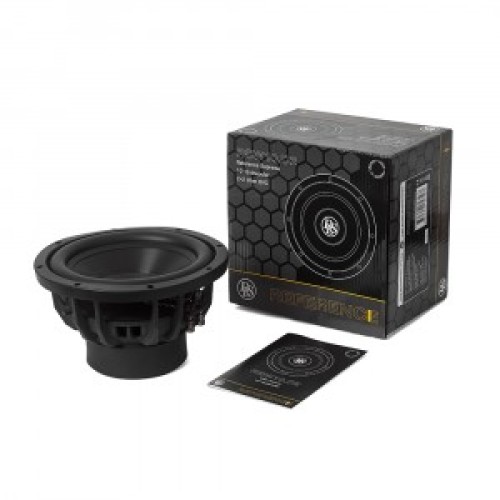 DLS RSW10.D2 AUTOMOBILINIS ŽEMŲ DAŽNIŲ GARSIAKALBIS GALIA: 500 W/RMS, DAŽNIŲ JUOSTA: 20– 300 HZ, JAUTRUMAS: 84 DB 