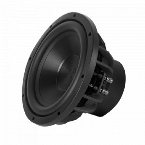 DLS RSW10.D2 AUTOMOBILINIS ŽEMŲ DAŽNIŲ GARSIAKALBIS GALIA: 500 W/RMS, DAŽNIŲ JUOSTA: 20– 300 HZ, JAUTRUMAS: 84 DB 