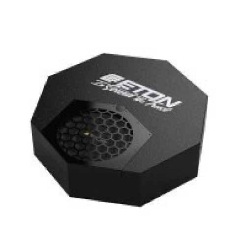 ETON RES 10 A – AKTYVUS 10″ (250 MM) SUBWOOFERIS, SUKURTAS MONTAVIMUI Į AUTOMOBILIO ATSARGINĮ RATĄ. MAKSIMALI GALIA:  300 W RMS  600 W (PIKINĖ GALIA) 