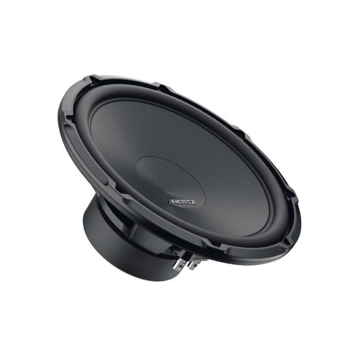 HERTZ UNO S 300 S4 AUTOMOBILINIS ŽEMŲ DAŽNIŲ GARSIAKALBIS GALIA: 1000 W, JAUTRUMAS: 89.5 DB, V-CONE® GAMYBOS STANDARTAS 