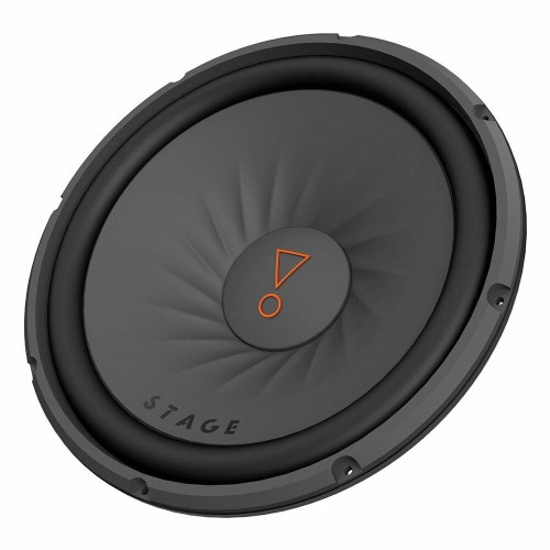 JBL STAGE 122, AUTOMOBILINIS ŽEMŲ DAŽNIŲ GARSIAKALBIS GALIA: 250W, JAUTRUMAS: 91 DB. 