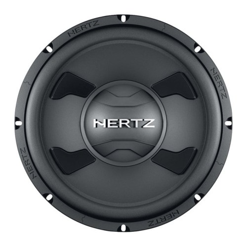 HERTZ DS 30.3 AUTOMOBILINIS ŽEMŲ DAŽNIŲ GARSIAKALBIS GALIA: 1000W, DAŽNIŲ JUOSTA: 28 ÷ 300 HZ, JAUTRUMAS: 91 DB 
